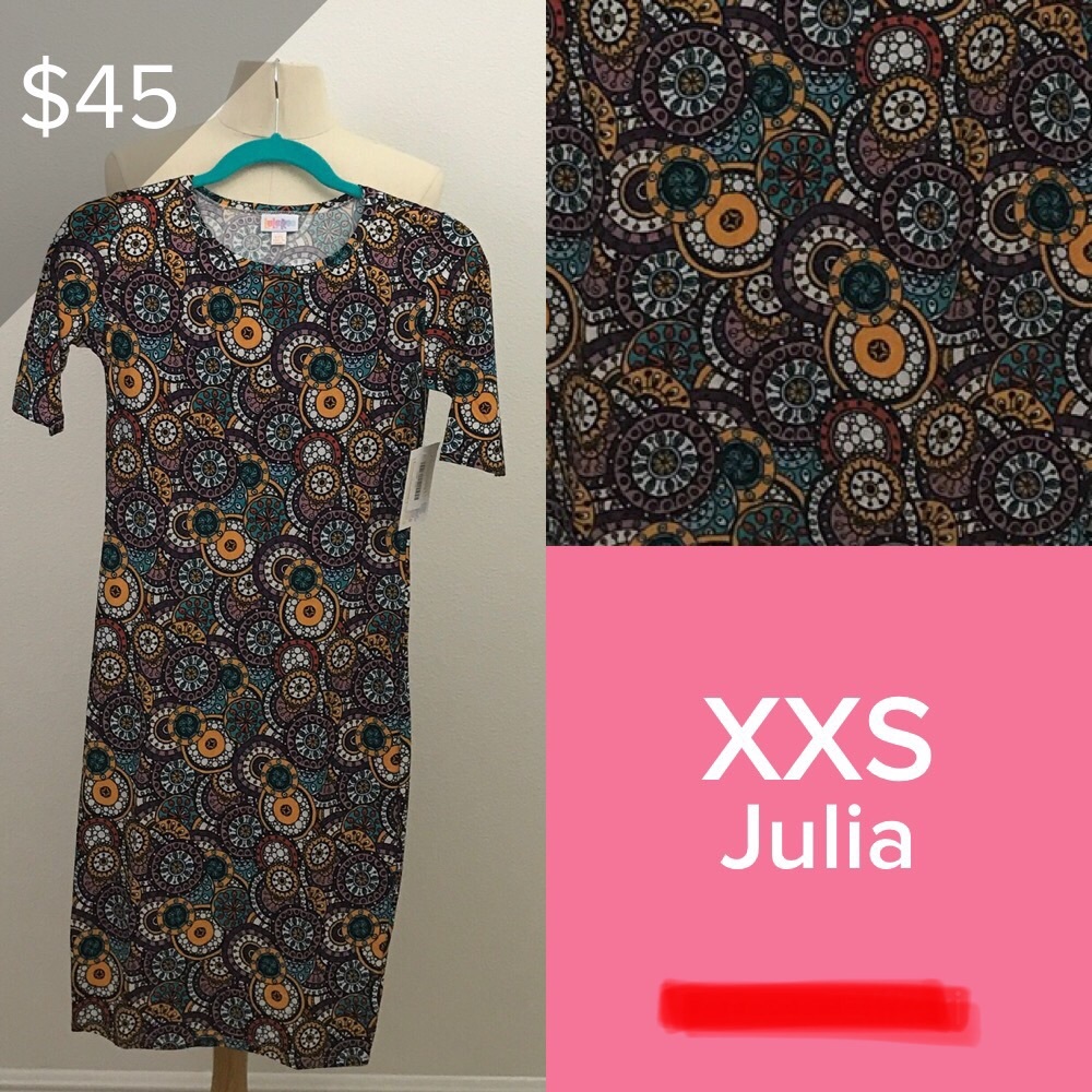 LuLaRoe Julia